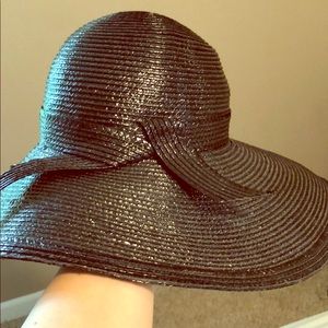 Vintage Neiman Marcus Derby hat
